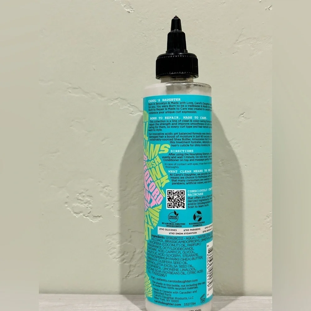 Carol’s Daughter Born To Repair & Made To Care Hair Product Bundle